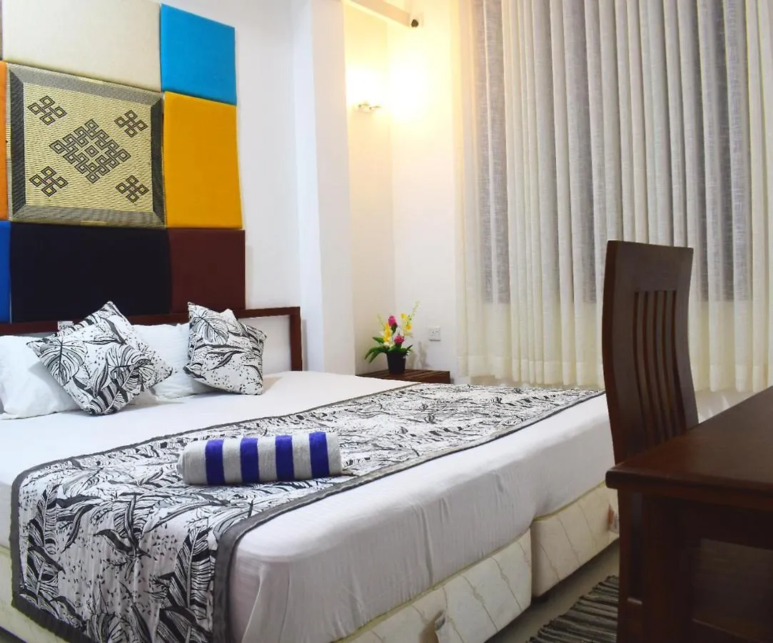 Hotel White Fortress Sri Dźajawardanapura Kotte