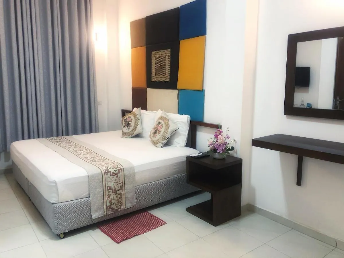 White Fortress Sri Dźajawardanapura Kotte Hotel