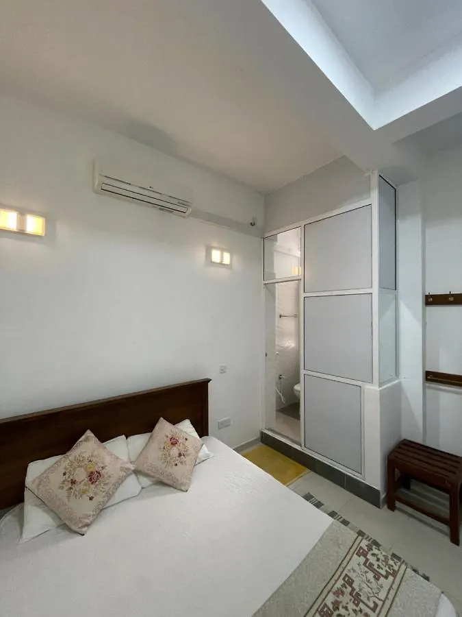 Hotel White Fortress Sri Dźajawardanapura Kotte